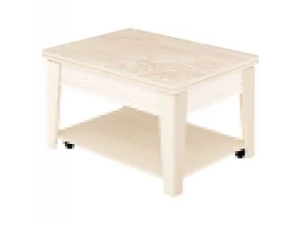 Стол журнальный Агат 32.10 Астрид-Ваниль