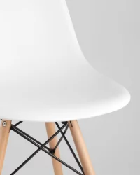 Стул Еамес ДСВ Белый / Eames DSW