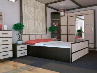 Кровать Сакура 1,6 м