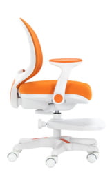 Детский стул Everprof Kids 102 Ткань Оранжевый