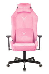 Геймерское кресло KNIGHT N1 PINK
