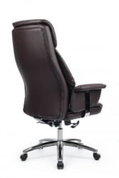 Кресло RCH 9501 Коричневый кожа