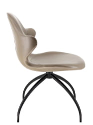 Стул Everprof Paradise Экокожа Серый