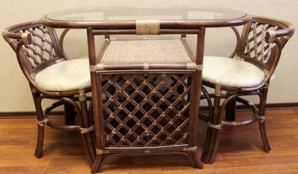 Комплект дуэт 03/03 молочный шоколад