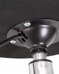 Компьютерное кресло ДОБРИН БИЛЛЙ Черный / DOBRIN BILLY