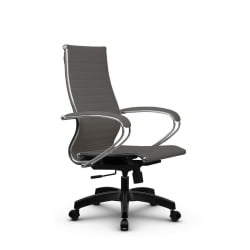 Кресло офисное METTA B 2m 10K1/K131, Основание 17831 Комплект 1 Серое