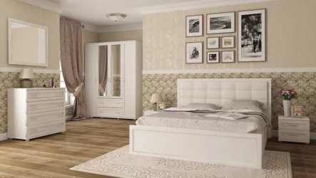 Кровать Ника-Люкс 52