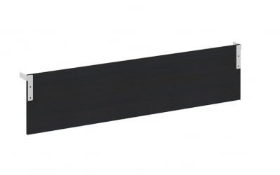 Фронтальная панель к одинарным столам XTEN-QP XDST 167 Дуб Юкон Серый