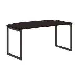Стол руководителя XTEN-Q XQET 169 Легно темный Антрацит