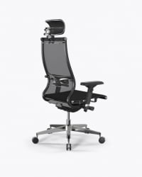 Компьютерное кресло Самураи Л2-9Д - ТС /Кб00/Нб00/Д04П/Х13мЛ-3Д(М26.Б22.Г23.В25) / Samurai L2-9D TS /Kb00/Nb00/D04P/H13mL-3D(M26.B22.G23.W25)