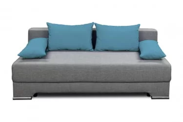 Диван тканевый Kiwi ПС (3 категория) vizit 118/neo azure