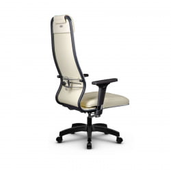 Кресло руководителя Metta L 1m 40M/2D Комплект 6 Бежевое