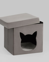 Кресло Store Pet антрацитовый