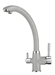 Смеситель GRANULA 2167 Базальт