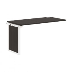 Стол промежуточный для рабочей станции XTEN-QP XQPIST 1470 Дуб Юкон Белый