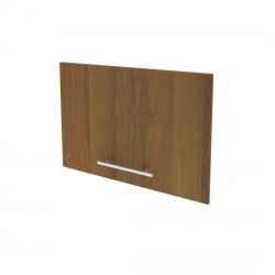 Фасад антресоли низкий - правый FIT MN-FAN (R) Орех Гварнери