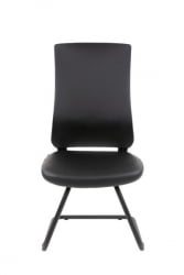 Офисное кресло CHAIRMAN 500 V экокожа Черный