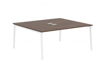 Бенч-система EDIS ELWST 1716 Дуб Денвер темный Белый