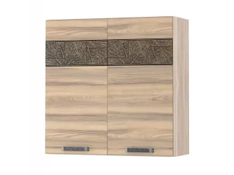 Шкаф-сушка Бруклин 101.02 Дуб Кронберг/Лагода/Антрацит