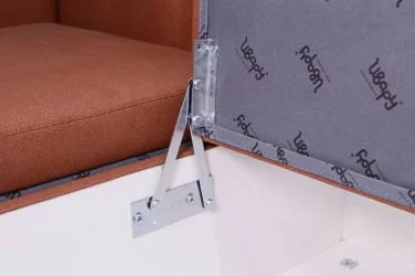 Диван угловой с ящиками Райфл Комбинация 1 Альфа 11