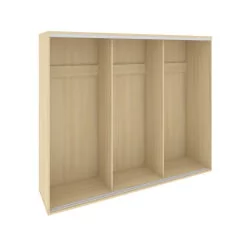 Корпус низкий + трек Maris SH.K3-6.2 Акация Лорка