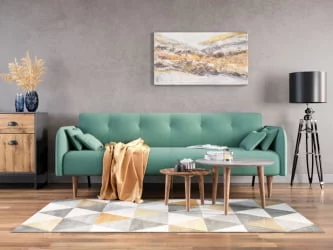 Диван дсп (лдсп) Бьерн ЛД 307.010.000 Светло-зеленый