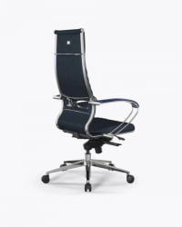 Кресло компьютерное Самураи Б1-13К-ГойаЛЕ /Кc31/Вм31/К2cВ(М06.Б32.Г11.В03) / Samurai B1-13K-GoyaLE /Kc31/Wm31/K2cV(M06.B32.G11.W03)