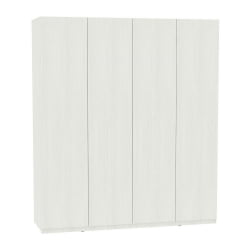 Шкаф распашный R-198х180х45-1-PO(ВД)