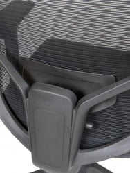Кресло офисное Best LB Black