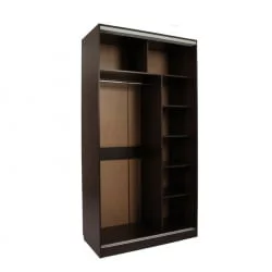 Детский шкафы-купе Рио-1 Венге