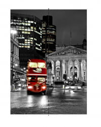 Шкаф-купе двухдверный Экспресс Хит Лондон/Ясень шимо светлый