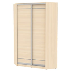 Шкаф-купе YA-230х1250-4(ДМ-D1D1)