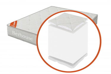 Детский матрас Солид ZaСоня Детский (Berhouse) Размер: 750х2000 мм