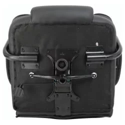 Кресло офисное BRABIX Heavy duty HD-002 экокожа Черный