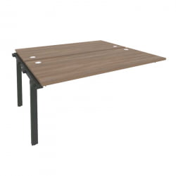 Наборный элемент рабочей станции на м/к ОНИКС О.М-2.НРС-4.7 Дуб Аризона/Антрацит / ONIX O.M-2.NRS-4.7