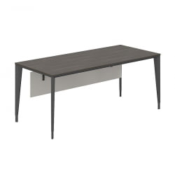 Стол руководителя Atlas NZ-0101.BT.AN Бренсон Трюфель Антрацит