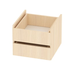 Тумба с ящиками в шкаф-купе Б-Т2-1(ДМ) / B-T2-1(ДМ)