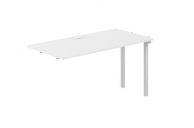 Секция рабочей станции с-б-с Сигма СГ.261.ВХ.63.ВХ Белый / s-b-s Sigma SG.261.WH.63.WH