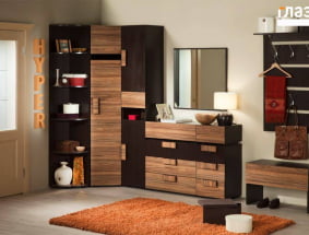 Прихожая Hyper