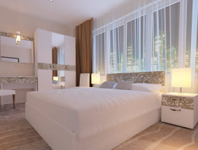 Спальня Селена