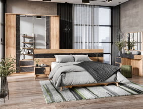 Спальня Шелли