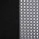 Ткань стандарт черная/сетчатый акрил TW-07 серый (спинка)