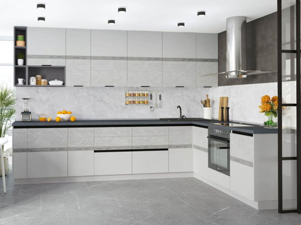 Кухонный гарнитур угловой