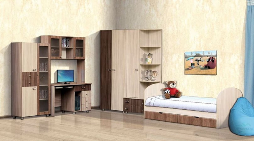 Набор для детской