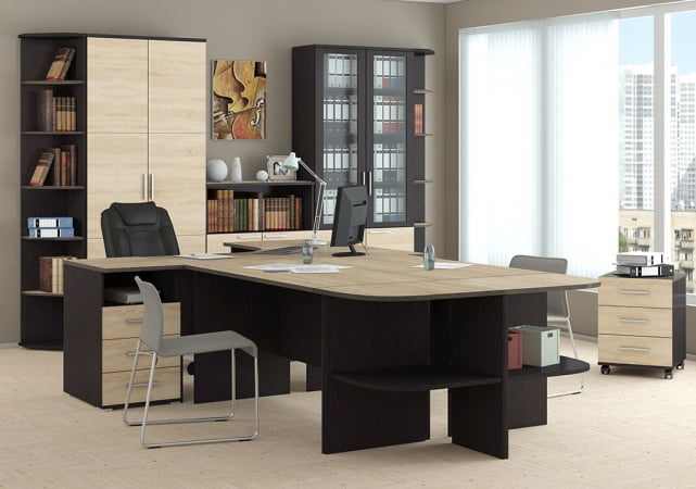 Набор мебели для руководителя