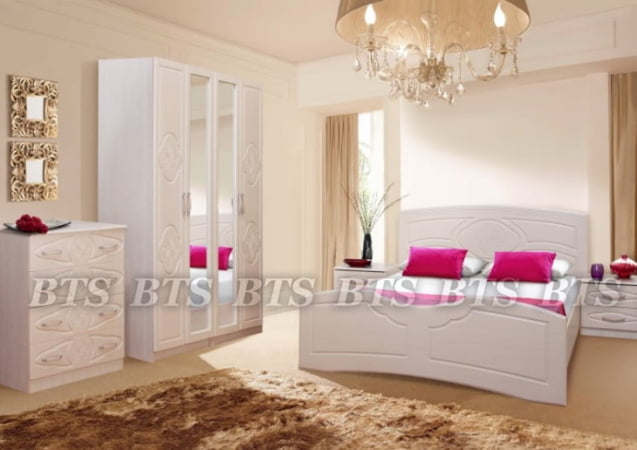 Спальня Лилия (BTS)