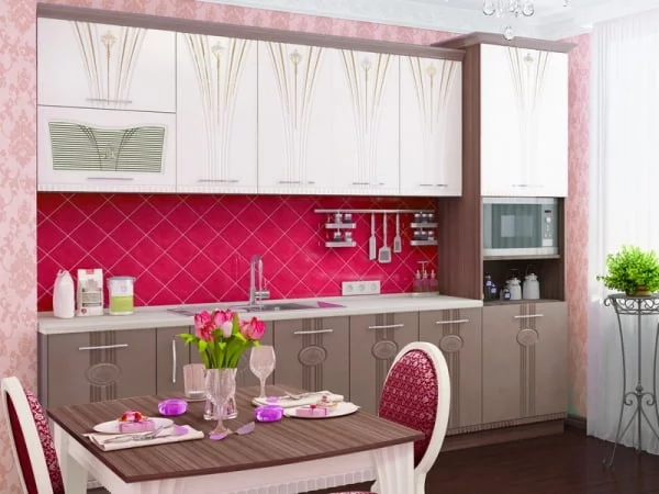 Модульная кухня Афина-18