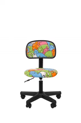 Детское кресло CHAIRMAN KIDS 101 Котики_1