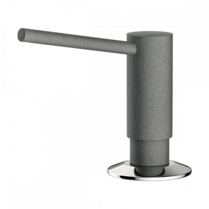 Дозатор Omoikiri Для Моющего Средства Om-02-Pl Латунь/Платина_0