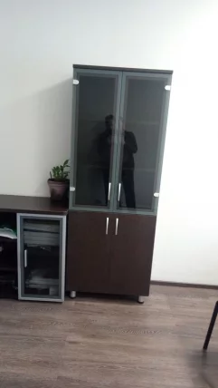 Стеллаж (СТ-1) Венге_1